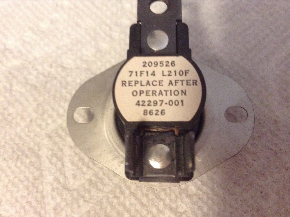 42297-001 Limit switch