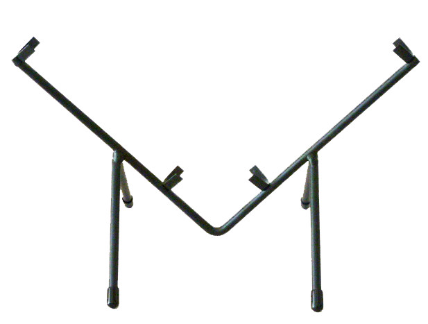 10" V Table Display Stand
