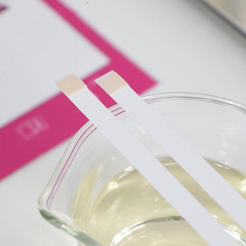 Ketone Test Paper 100 Strip New C7