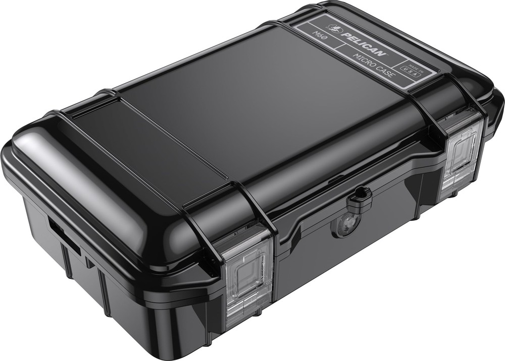 M60 Micro Case (Black)