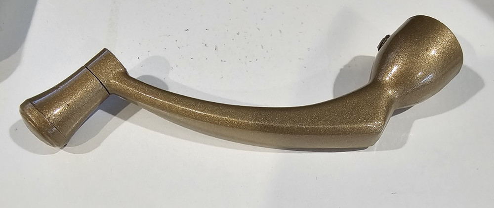 Pella Awning Casement operator crank handle - Copperite