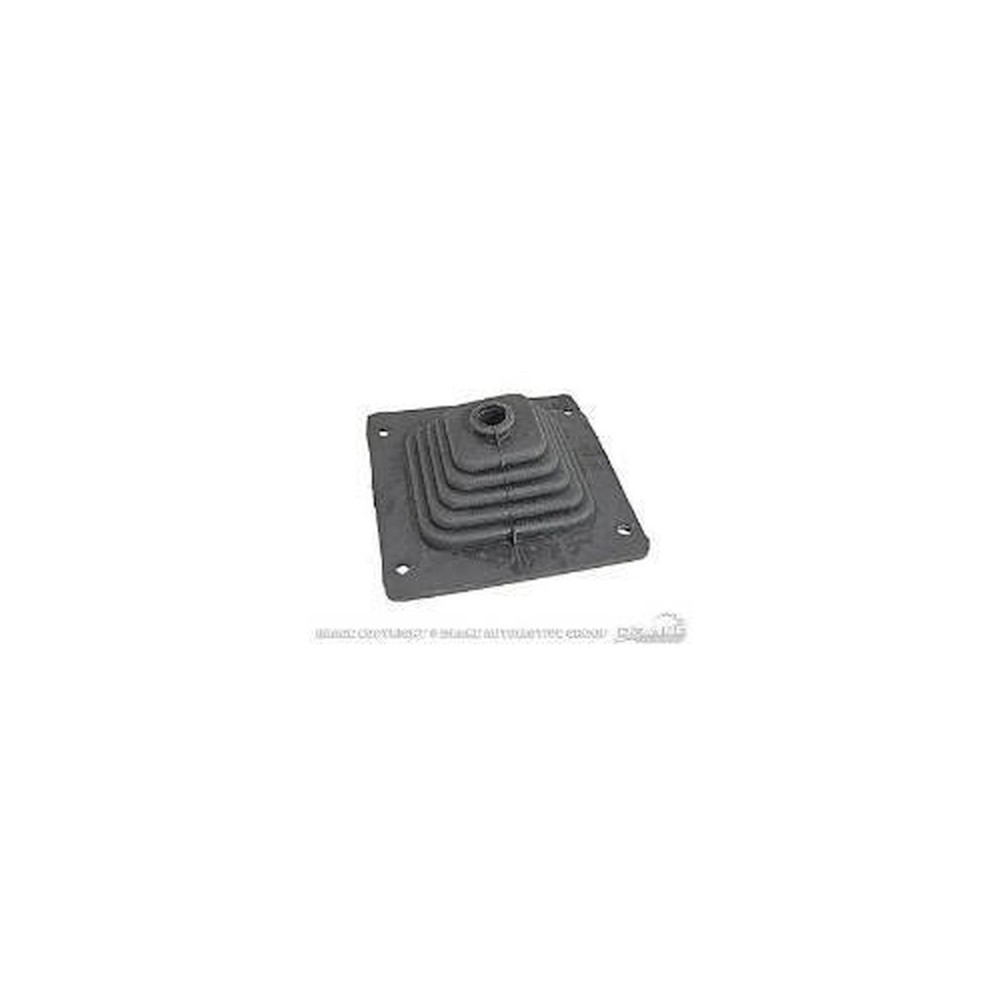 Scott Drake C5ZZ-7277-B Shift Boot For 3 & 4 Speed