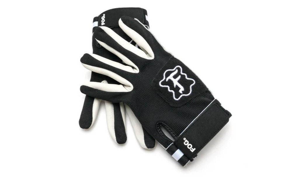 Forward Observations Group Gloves D1CK BEATERS M/L WHITE