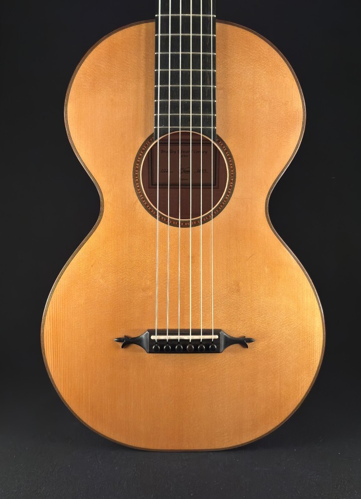 2024 Bradley Edward Corney Classical Guitar #0022