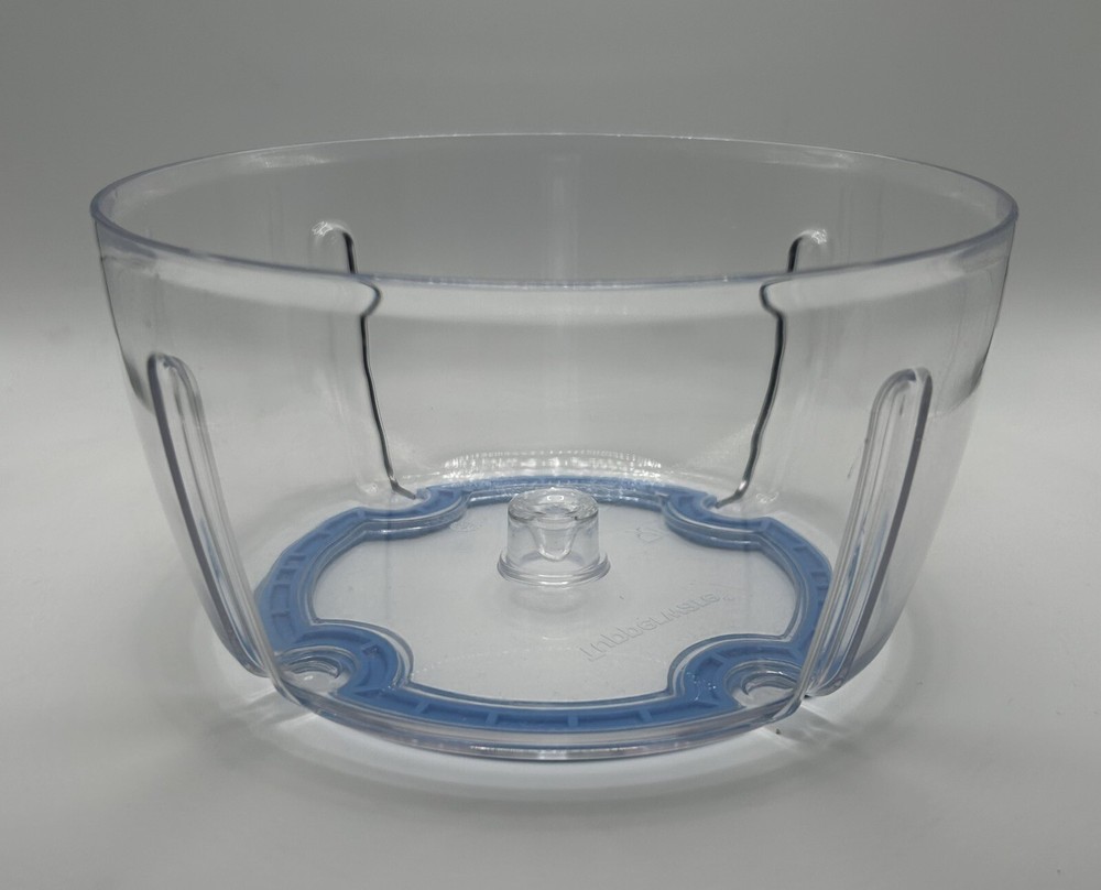 Tupperware Quick Chef Pro System Replacement Bowl 5578B-1