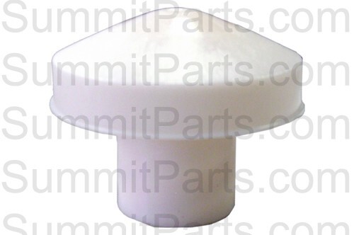 PISTON, DRAIN VALVE, FOR WASCOMAT - 601500