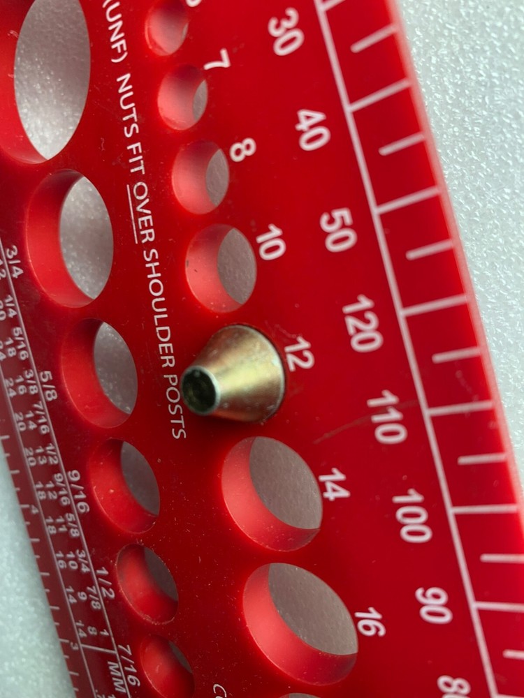 1X Hussmann PIN-ALIGNMENT Part 0376408