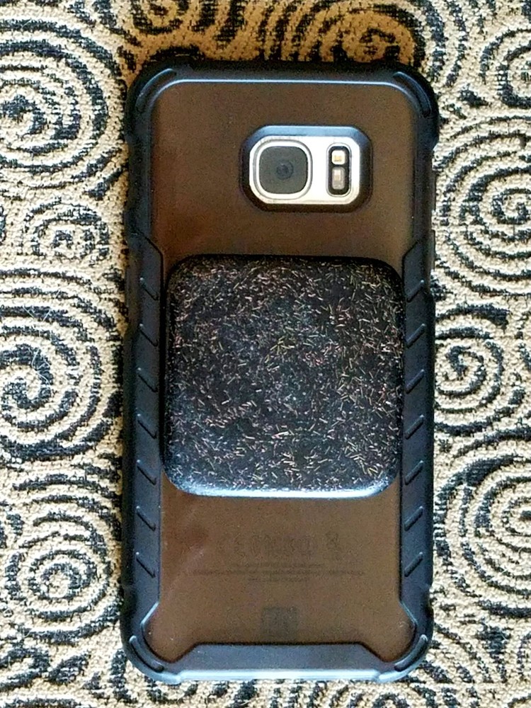 Orgonite® - EMF Shield for Cell Phone Case 2 Medium Orgone Protection Stickers