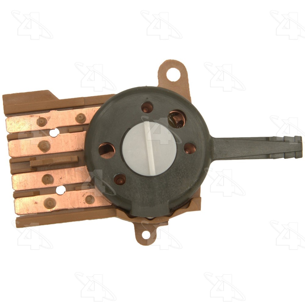 4 Seasons HVAC Blower Control Switch For 1987 GMC V1500