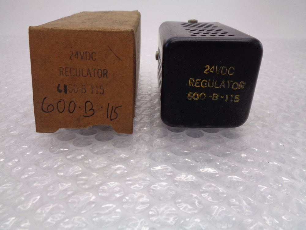 BINKS 600-B-115 REGULATOR NSMP