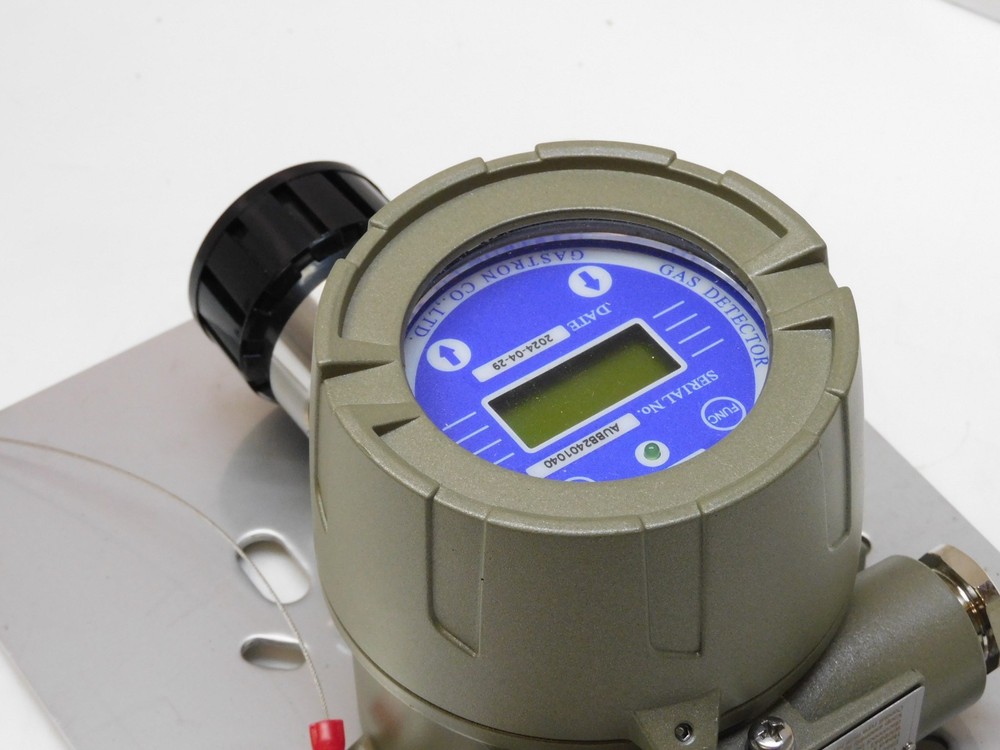 GASTRON GTD-2000EX GAS DETECTOR 1/2" NPT