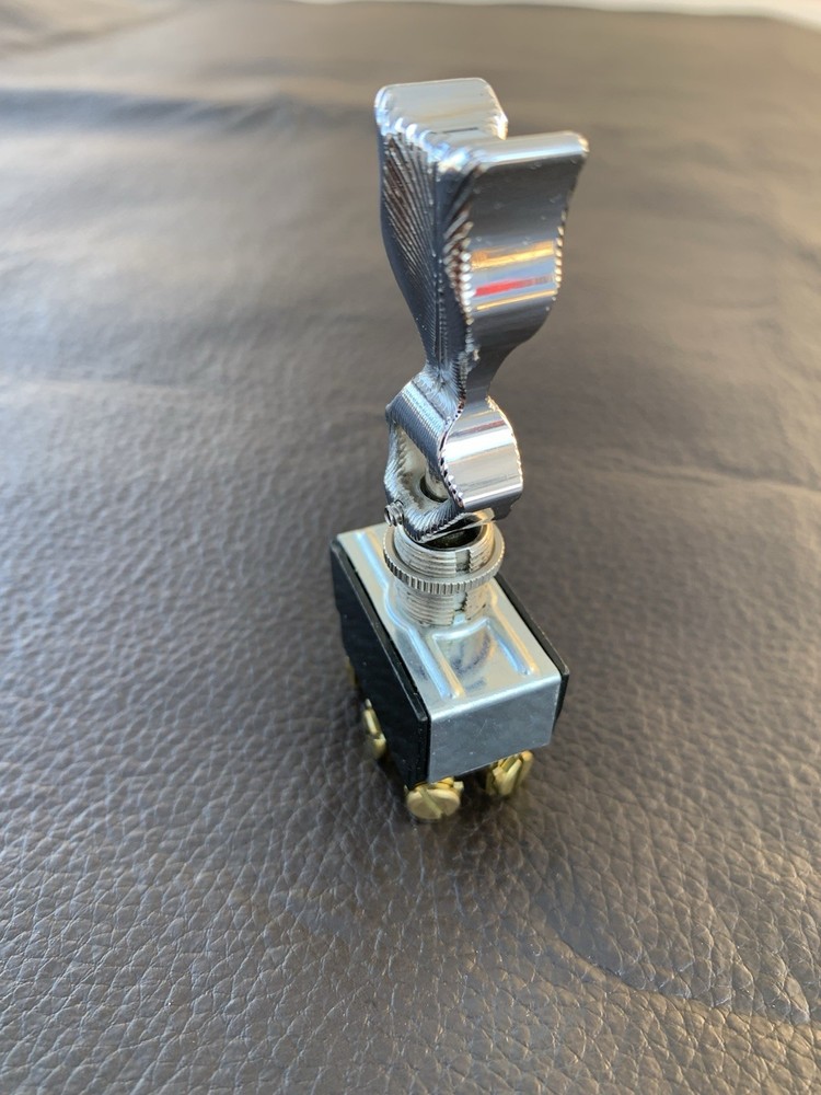 Lowrider Hydraulics Toggle Switch Extension (1 pc)