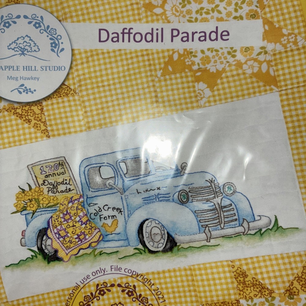 Memory Lane -12 CAH PatternsPre~owned As Is