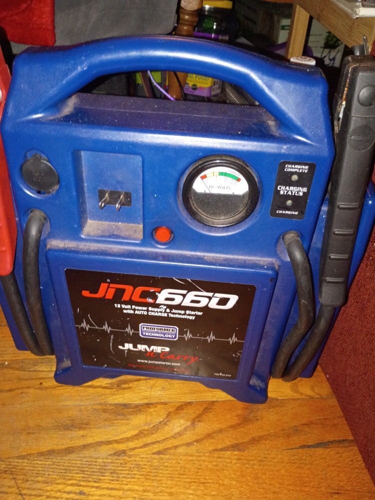Jump Starter For Car