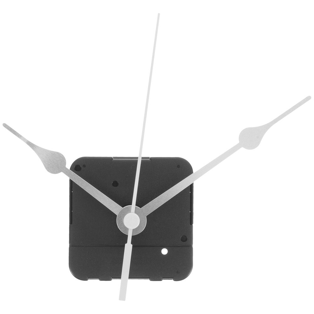 1 Set Clock Movement Reverse Clock Motor Battery Powered Replacement Clock Kit