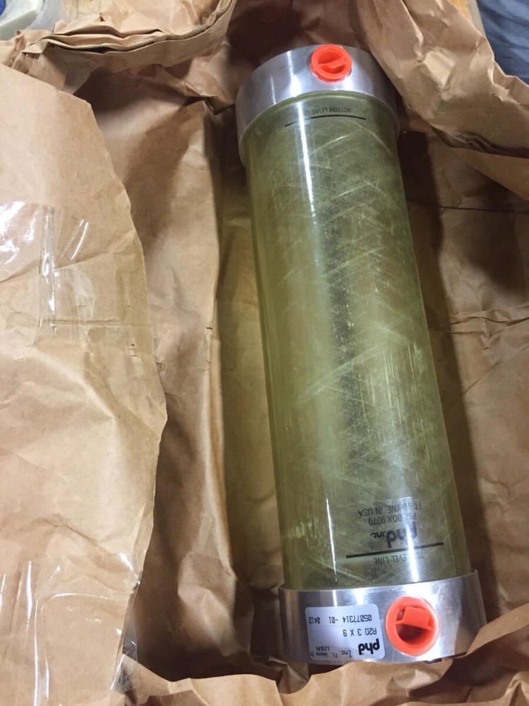 PHD Thumb Oil Tank A2O3X9 New in Box