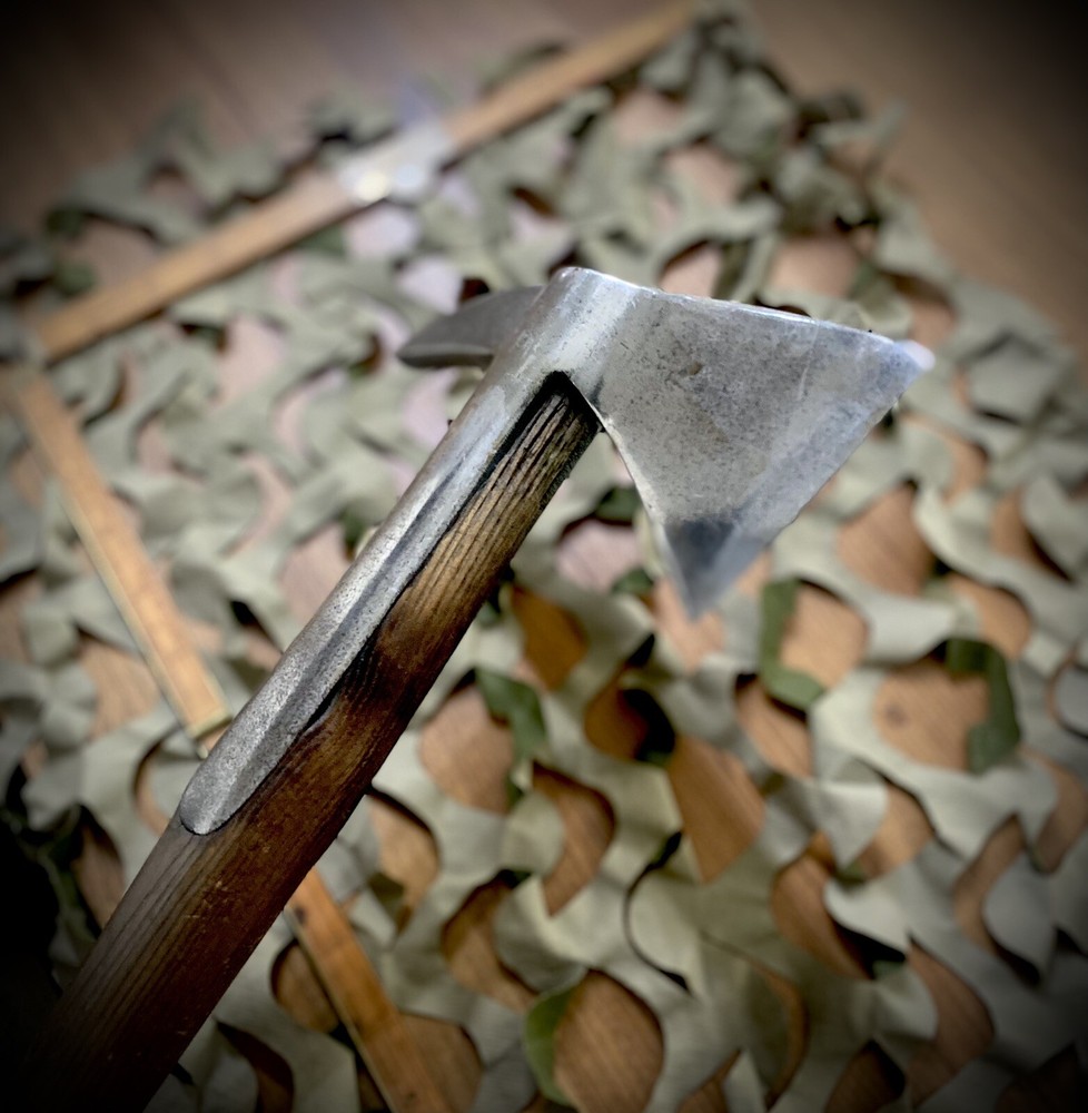Vintage Shand Mason & Co Firemans Axe