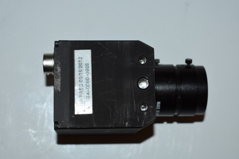 SYSTECH CCD-640C MACHINE VISION CAMERA