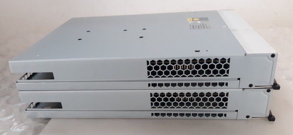 Pair of NetApp IOM3 Controller Module 111-00128+B3