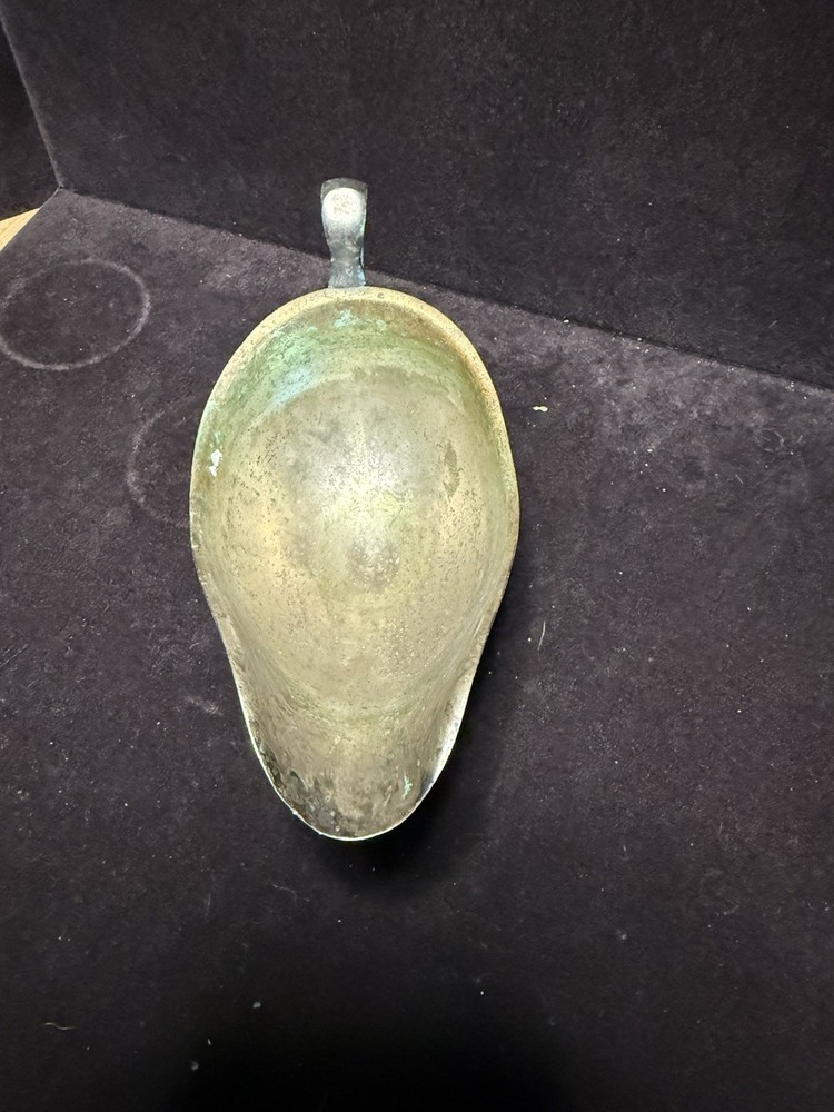 Antique Crescent Gravy Dish MFG.CO Silverware
