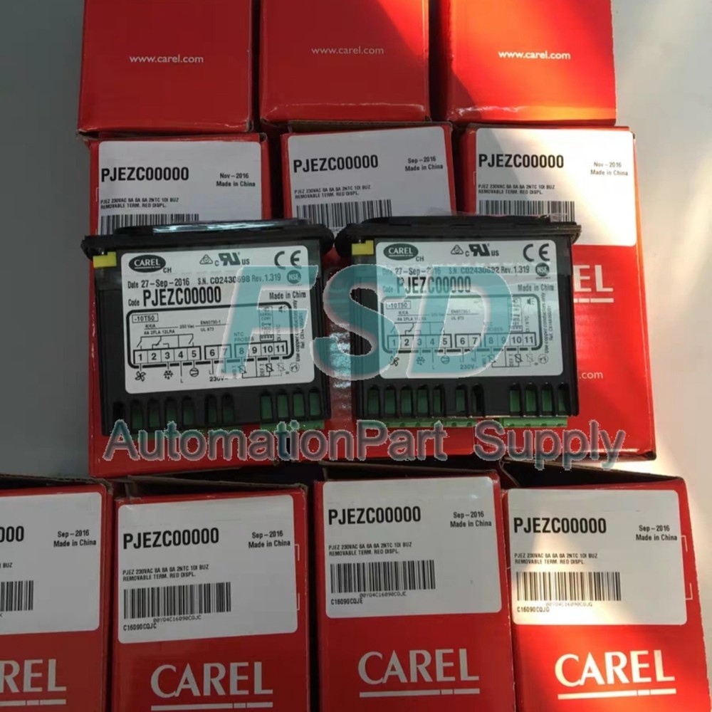 CAREL PJEZC00100 Temperature controller 1 PCS New Box