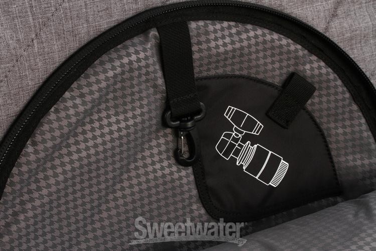 MONO M80 Cymbal Bag -Ash