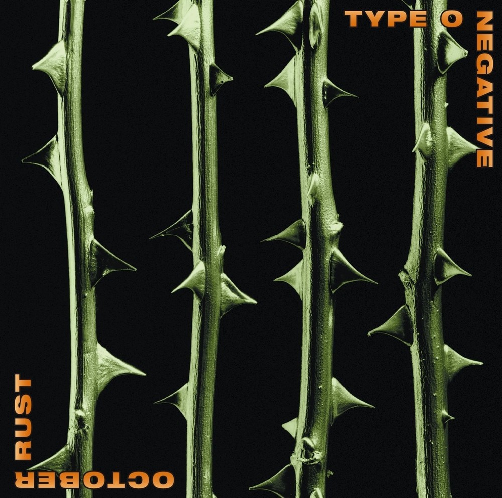 Type O Negative – October Rust CD - NEW