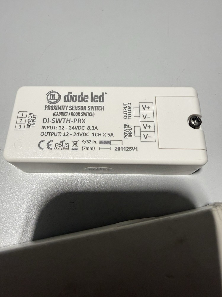 Diode LED DI-SWTH-PRX Proximity Sensor Switch *NEW IN BOX*