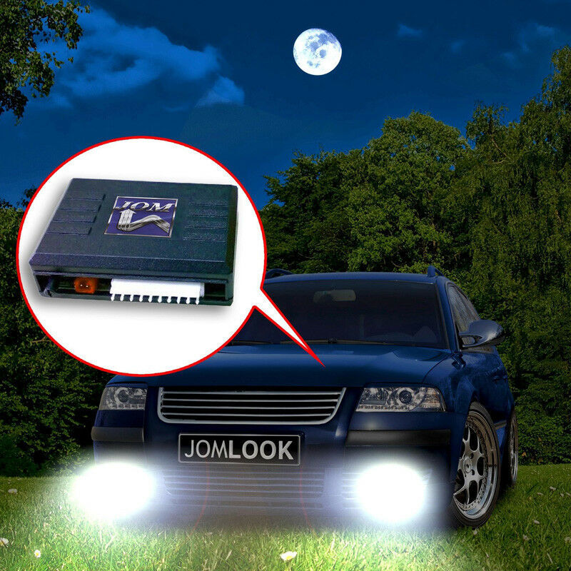 JOM coming home module leaving home module 12V universal retrofittable + light sensor