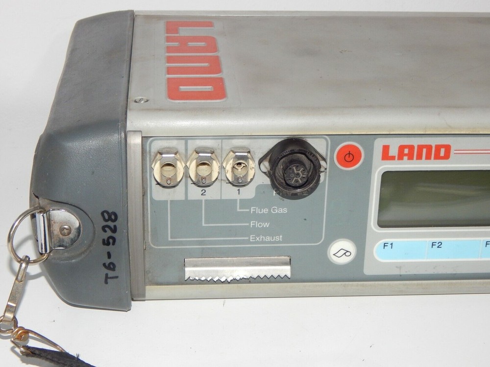 Analyzer exhaust gas analyzer analyzer LAND LANCOM Series II Model 099-410 #2