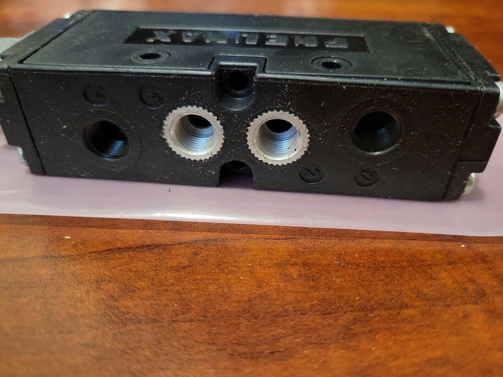 Pneumax 828.52.3.9.M2