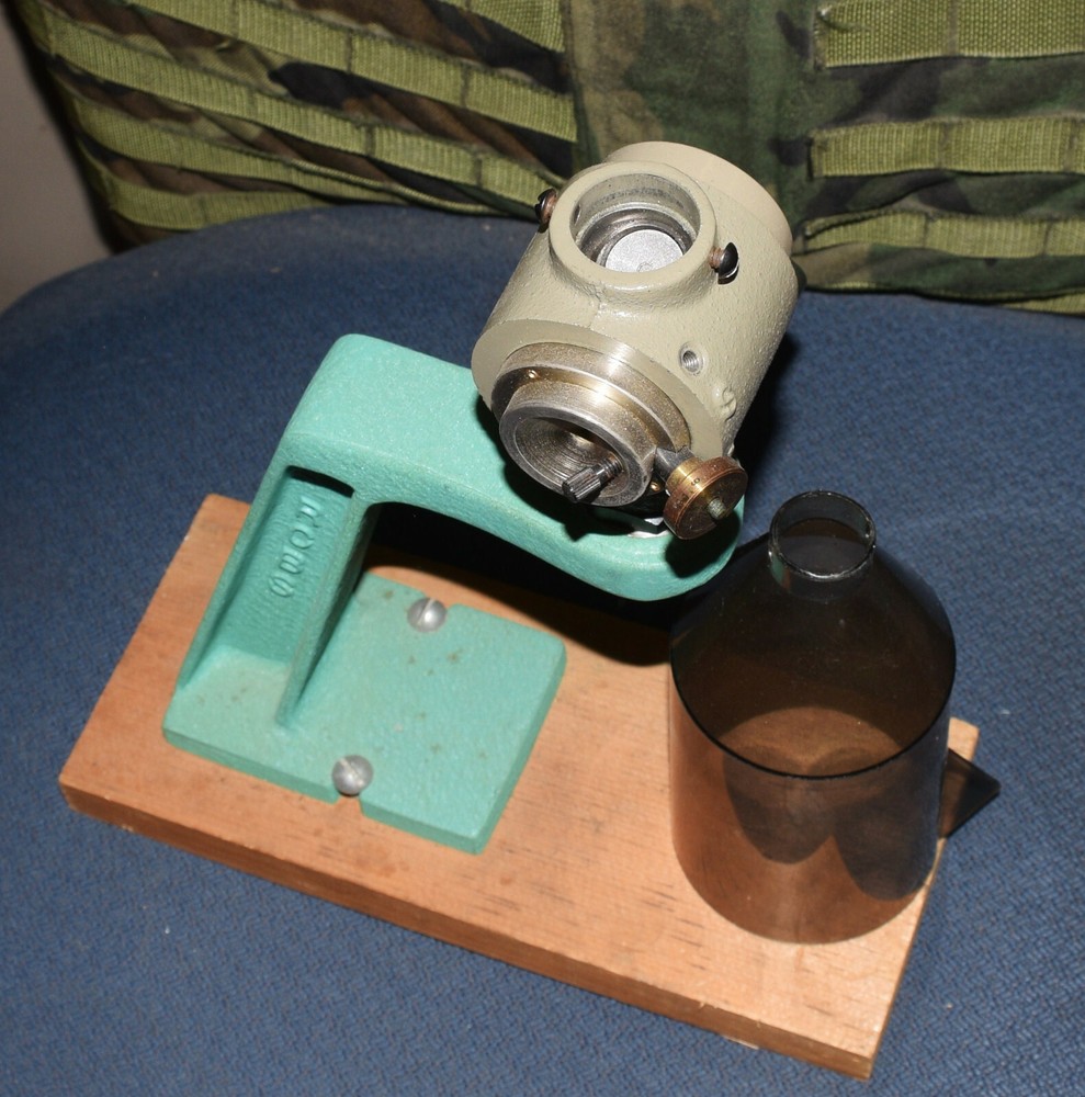 RCBS POWDER MEASURING STAND