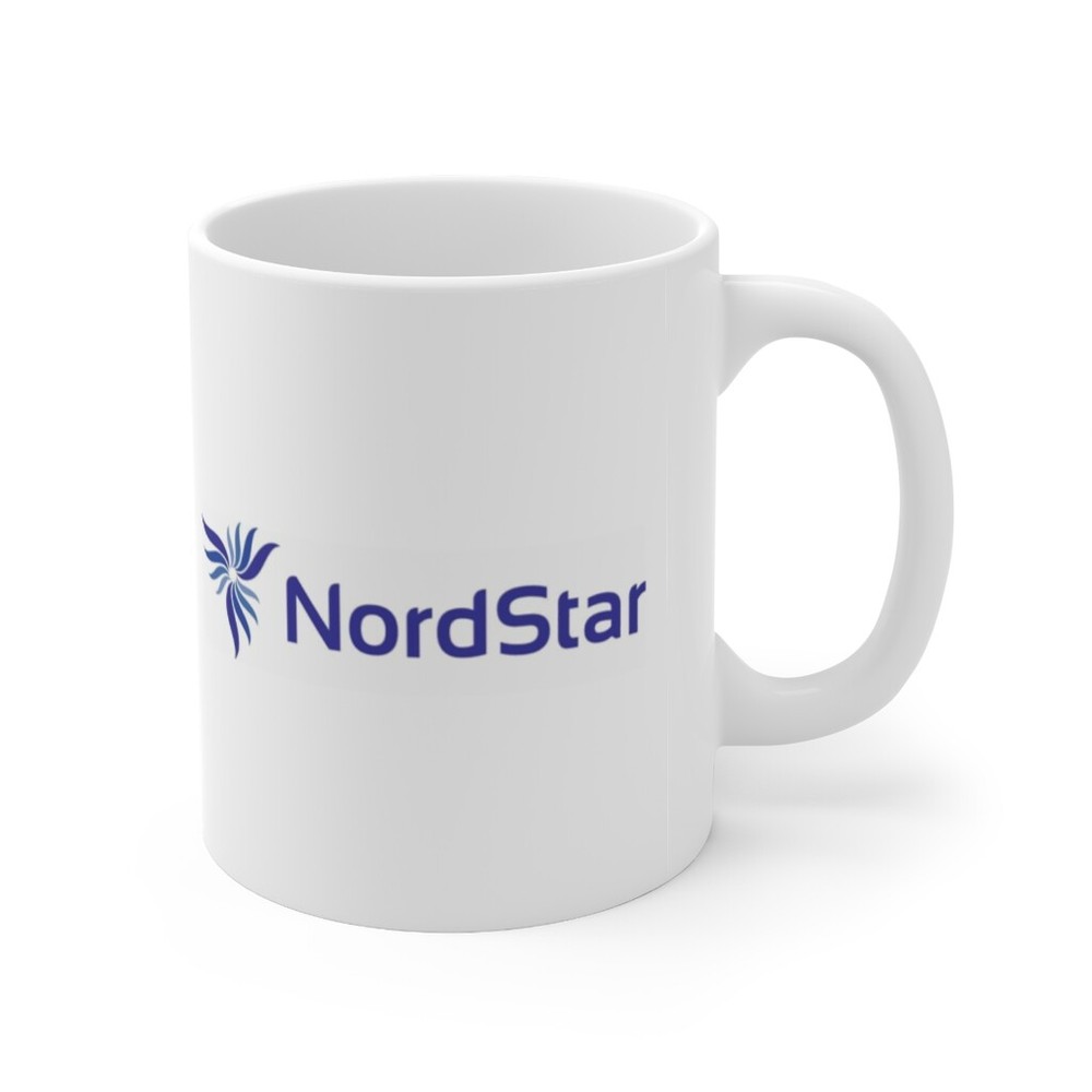 NordStar Airlines Coffee Mug