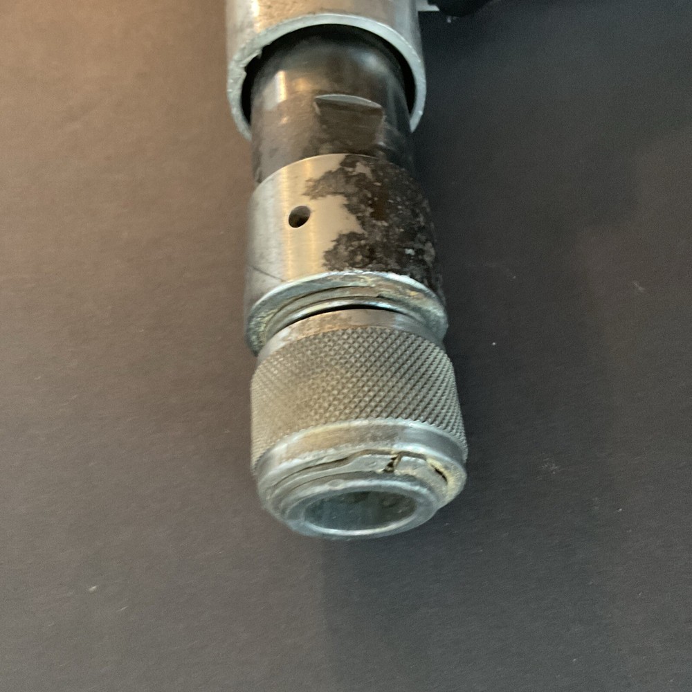 Blue Point AT145 Pneumatic Air Hammer with Quick Change Retainer
