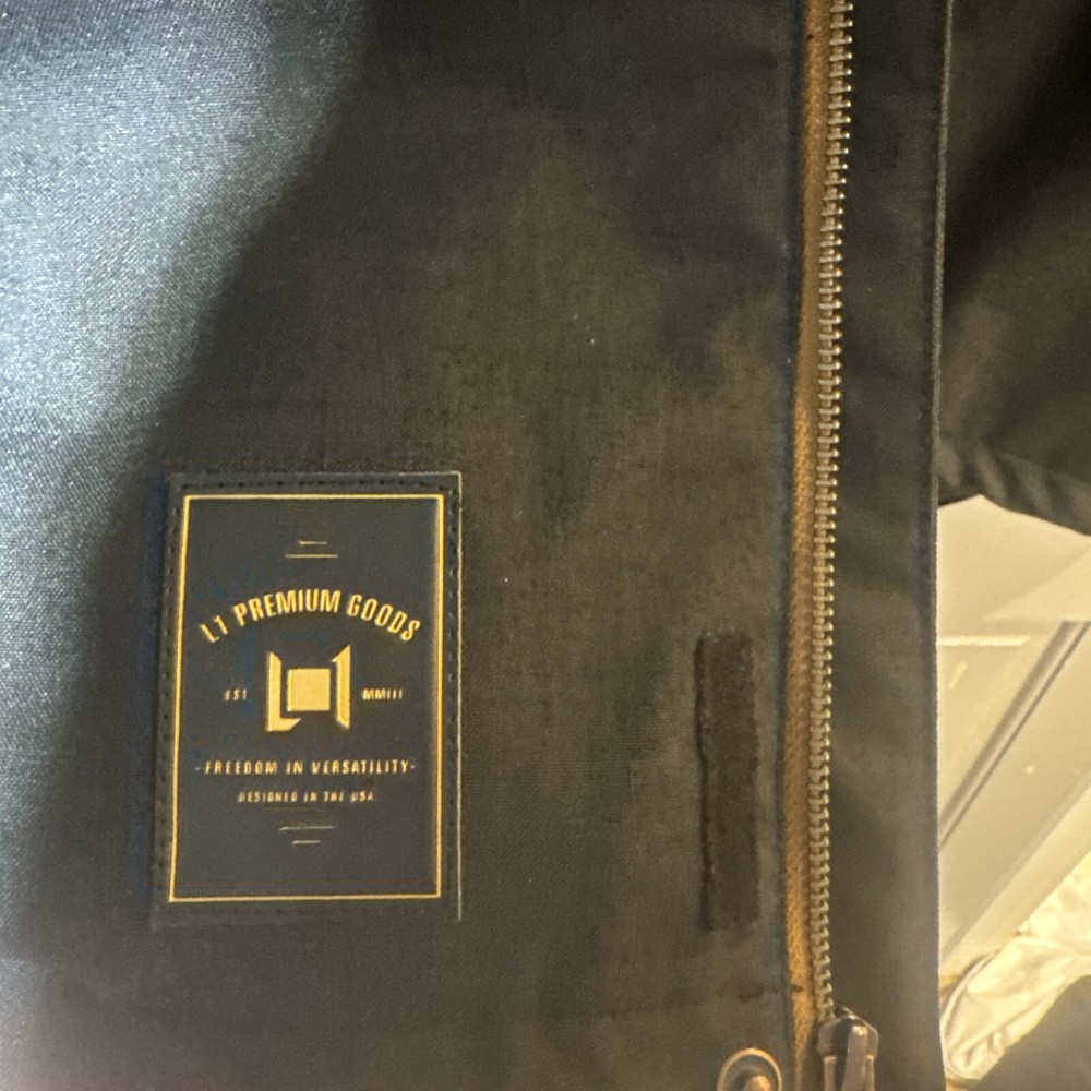 L1 Premium Goods Ski Jacket