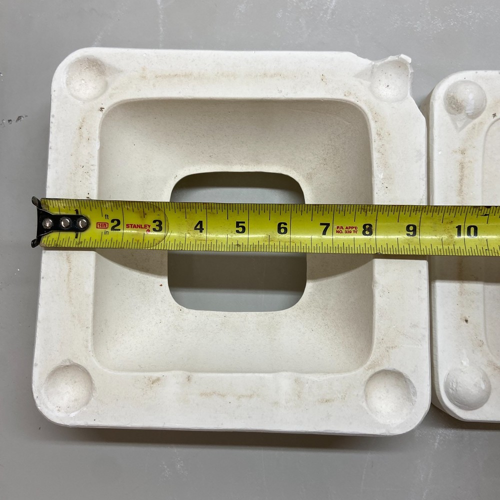 Ceramic Slip Casting Mold Holland #H-768