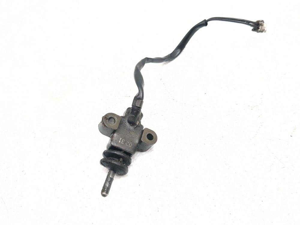 97-02 Buell M2 Cyclone Left Side Stand Kickstand Switch Button Toggle Control