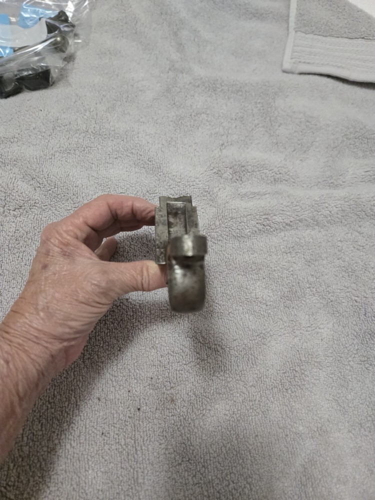 Siamese Mouser Trigger Guard