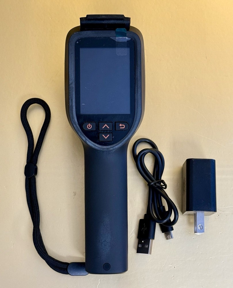 Thermal Imager Handheld Thermal Camera Resolution 256 x 192