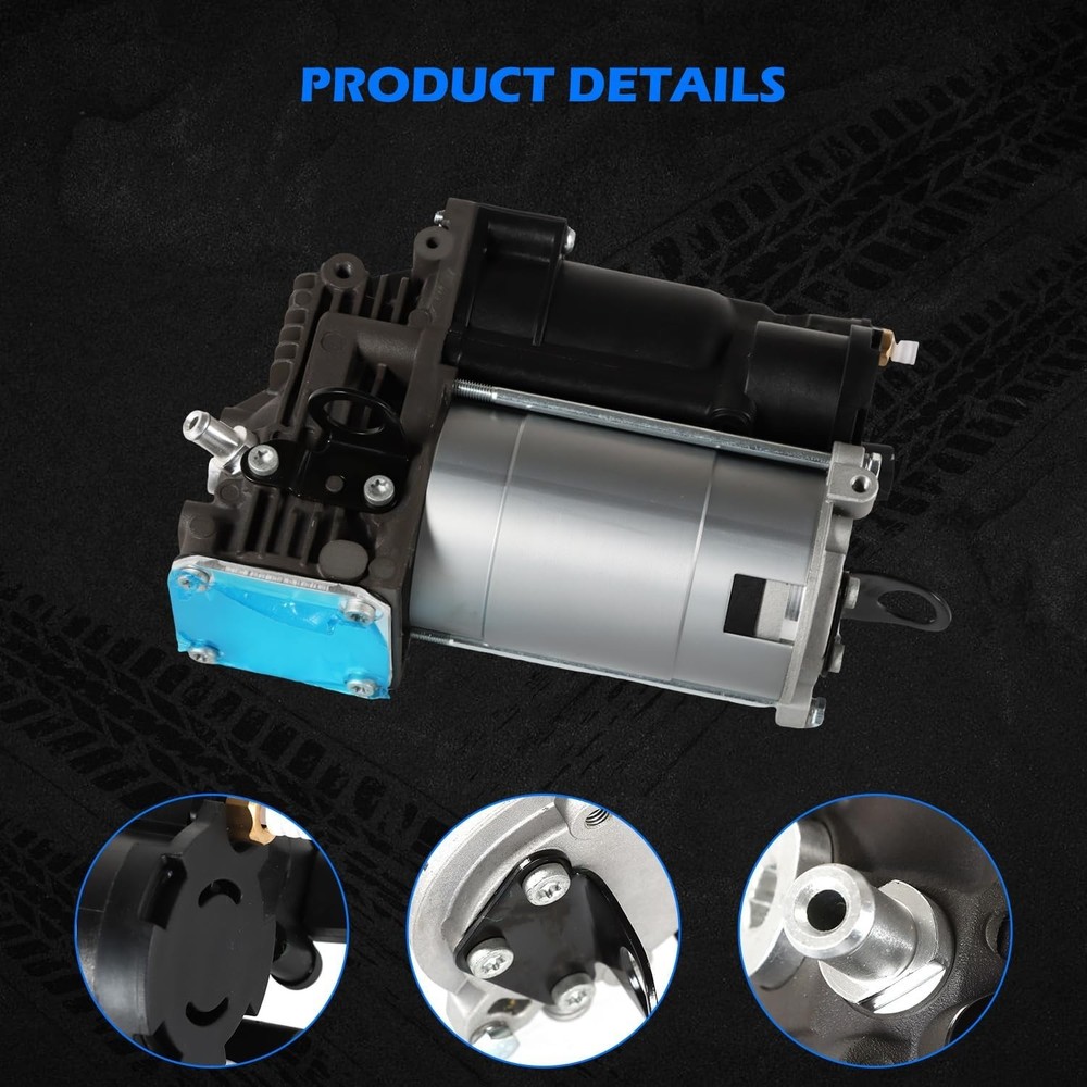 Precision Engineered Air Suspension Compressor for GL-Class ML-Class (2013-2015)