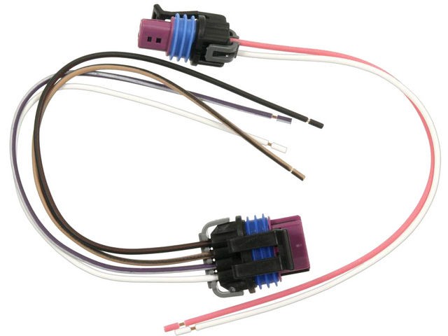 Ignition Control Module Connector For 1988-1995 Chevy C1500 1989 1992 PM596PR