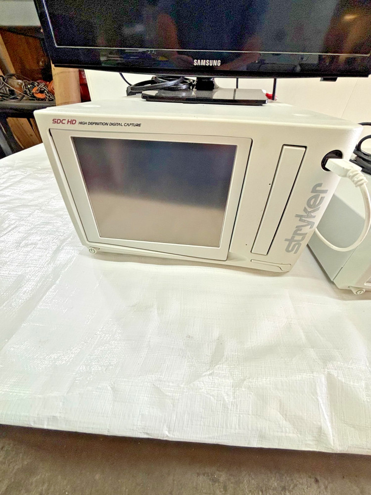 STRYKER ENDOSCOPY LAPAROSCOPE SYSTEM