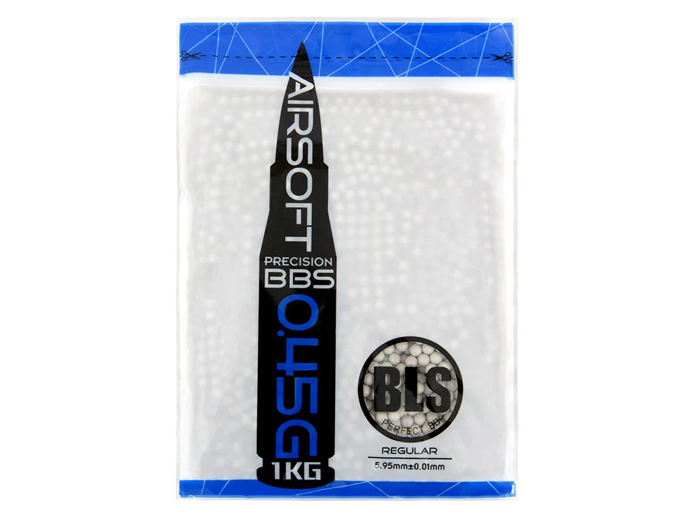 BLS Perfect High Precision BB | Non-Bio | .20g through .48g