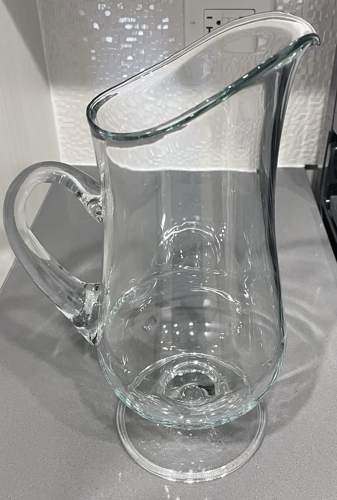 DailyWare Make Every Day Special Footed Pitcher