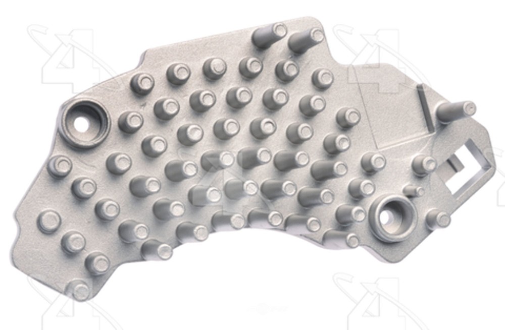 BLwr Motor Resistor Four Seasons 20676