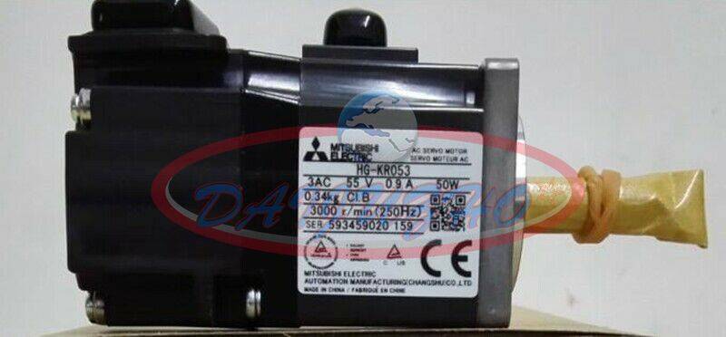 Mitsubishi Servo Motor HG-KR053