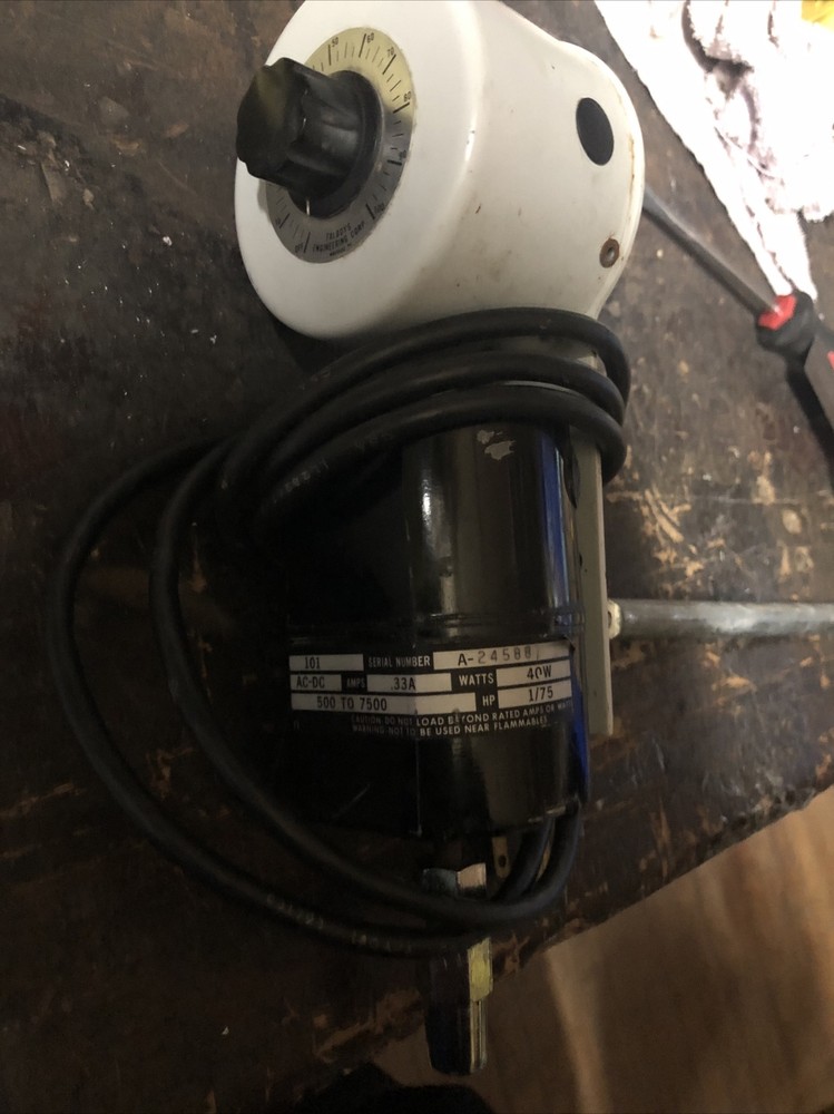 T-Line Laboratory Stirrer Model 101