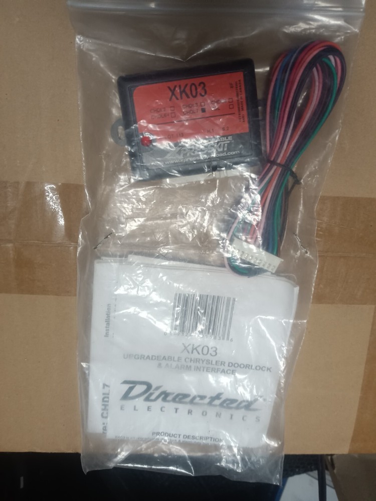 DEI Xpresskit XK03 Bypass Module