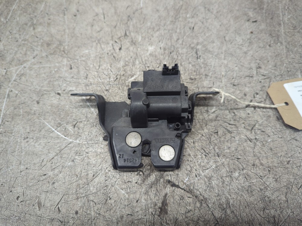 MINI COOPER BOOT LOCK 2014 3 DOORS HATCHBACK PRT00110421