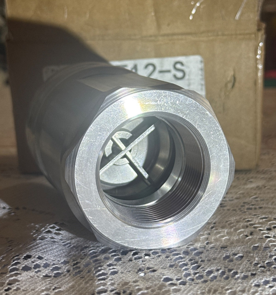 12HF12-S by Dixon 1-1/2" Valve Hydraulic Quick Disconnect Coupling